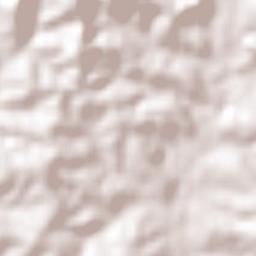 Águas de São Pedro Terrain Map