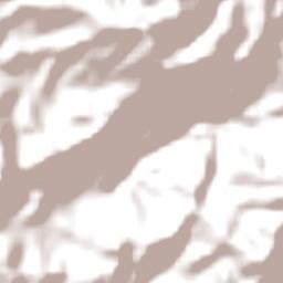 Córrego do Bom Jesus Terrain Map