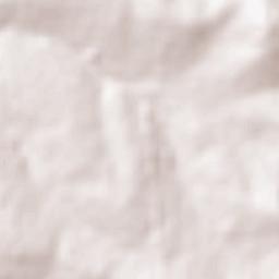 Itaguajé Terrain Map