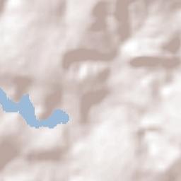 Cosmópolis Terrain Map