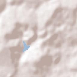 Holambra Terrain Map