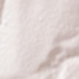 Santo Antônio do Caiuá Terrain Map