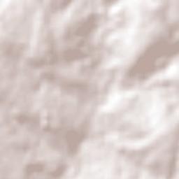 São Pedro do Turvo Terrain Map