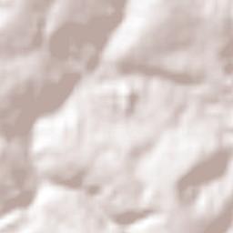 Americana Terrain Map