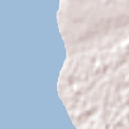 Swakopmund Terrain Map