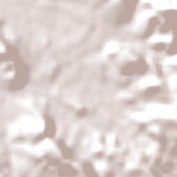 Tom Price Terrain Map