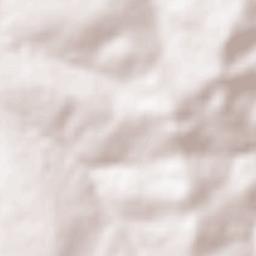 Santo Inácio Terrain Map