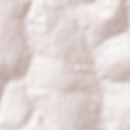 Lupionópolis Terrain Map