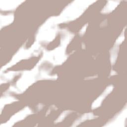 São José do Barreiro Terrain Map