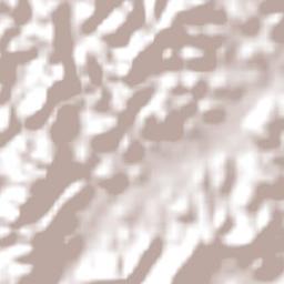 Rio Bonito Terrain Map