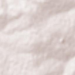 São Pedro do Paraná Terrain Map