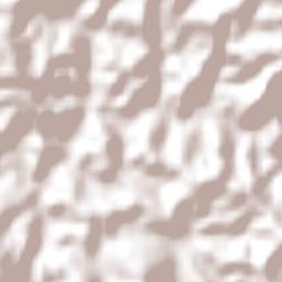 Pinhalzinho Terrain Map