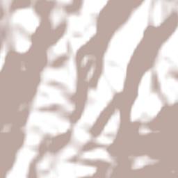 Pedra Bela Terrain Map