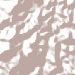 Rio Claro Terrain Map