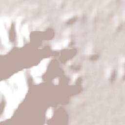 Mesquita Terrain Map