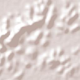 Duque de Caxias Terrain Map