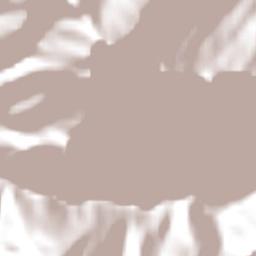 Departamento de Iruya Terrain Map