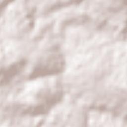 Pratânia Terrain Map