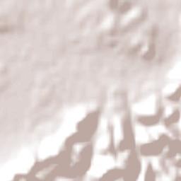 Guaratinguetá Terrain Map