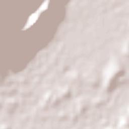 Nilópolis Terrain Map