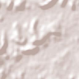 São João de Meriti Terrain Map