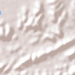 São Gonçalo Terrain Map