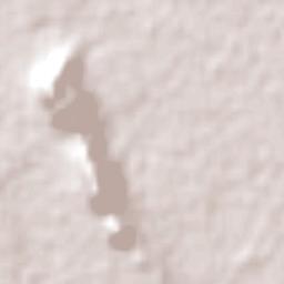 Middlemount Terrain Map