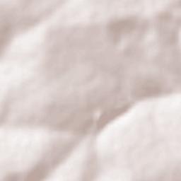 Paranacity Terrain Map