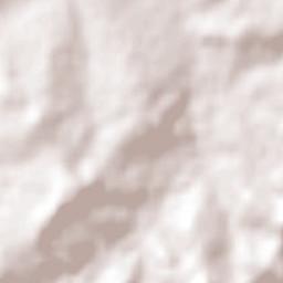 Primeiro de Maio Terrain Map