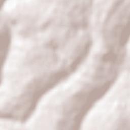 Salto Grande Terrain Map