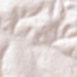 Hortolândia Terrain Map