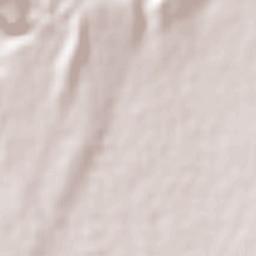 San Pedro de Atacama Terrain Map