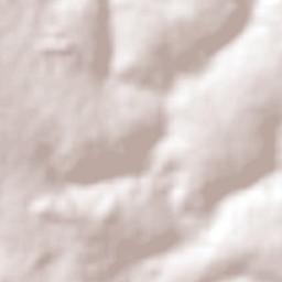 Santa Cruz do Rio Pardo Terrain Map