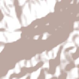 Aparecida Terrain Map