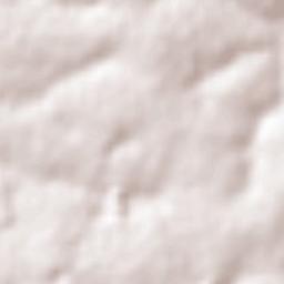 Sertaneja Terrain Map