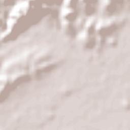 Tremembé Terrain Map