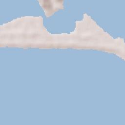 Saquarema Terrain Map