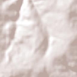 Bela Vista do Paraíso Terrain Map