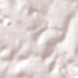 Itambaracá Terrain Map