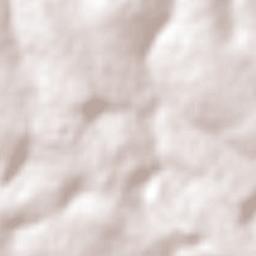 Ourinhos Terrain Map