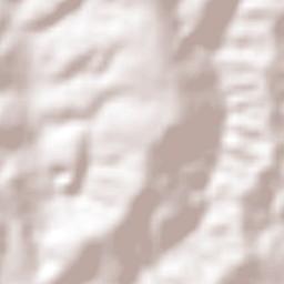 Capivari Terrain Map