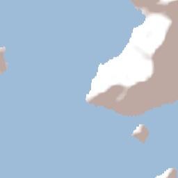 Mangaratiba Terrain Map