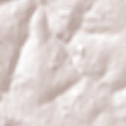 Cerqueira César Terrain Map