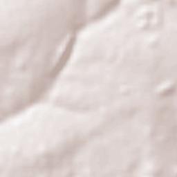 Naviraí Terrain Map