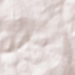 Paranavaí Terrain Map