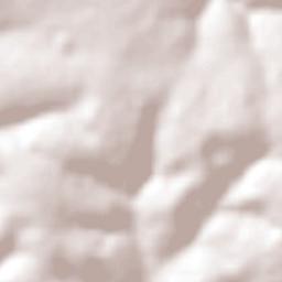 Jaguapitã Terrain Map