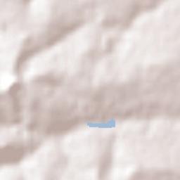 Sertanópolis Terrain Map