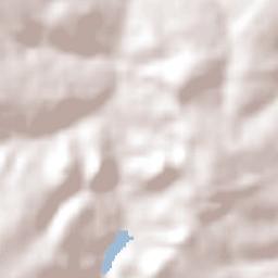 Santa Mariana Terrain Map