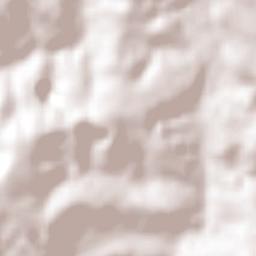 Laranjal Paulista Terrain Map