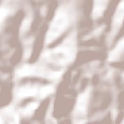 Barra do Jacaré Terrain Map